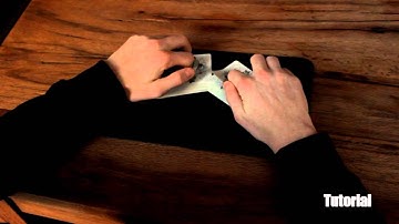 False Shuffle Tutorial - Zarrow Shuffle