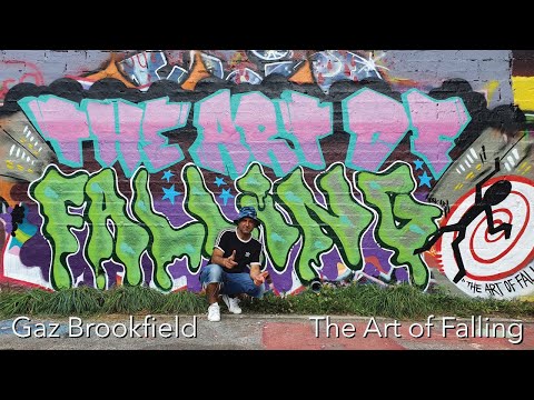 Gaz Brookfield — Gaz Brookfield, The Art of Falling