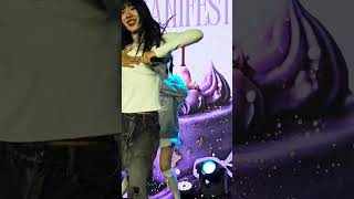 260517 (Serin Fancam) Seishin Kakumei - Overclock Strike @ Girl Manifest : May - Phenix Pratunam