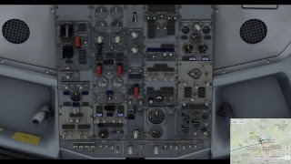 UMMS - UUEE | IXEG B737-300 | X-PLANE 11