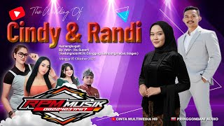 🔴📡Live RPM MUSIC - PRINGGONDANI AUDIO  - Wedding CINDY💞RANDI ( Kedungnolo, Gringging, Sragen )