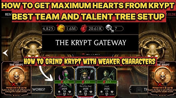 Mk mobile | mk mobile krypt guide | mk mobile krypt