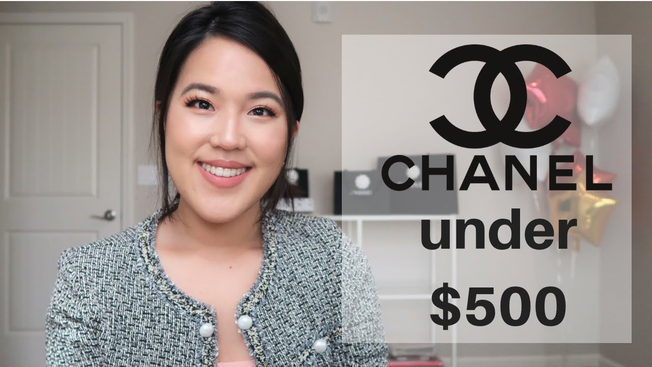 CHANEL under $500 