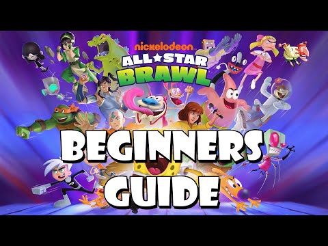 The Beginner&rsquo;s guide to Nickelodeon All Star Brawl