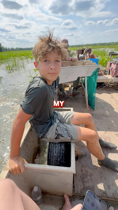 About Craw-Kid…
