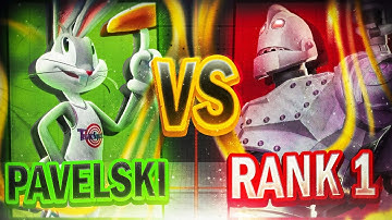 I Played VS The Rank 1 Iron Giant in the World | MultiVersus