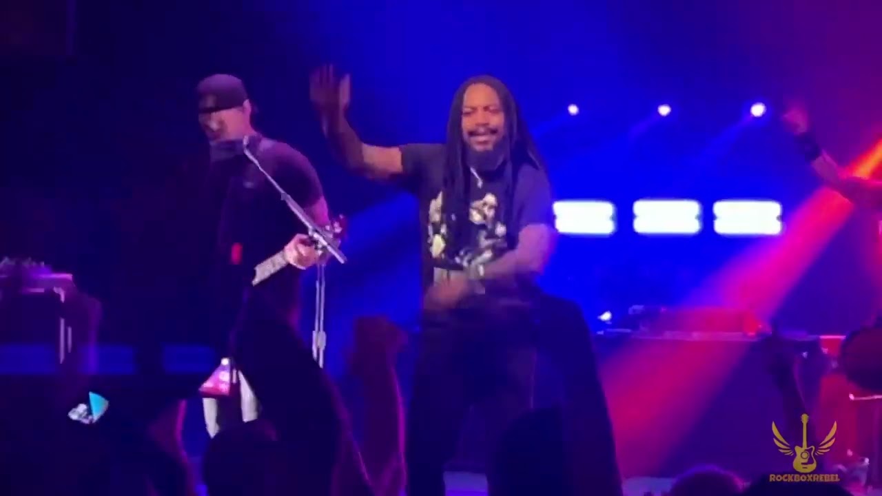 Cover Everything - Sevendust - Memphis 2023