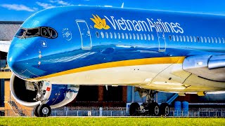 ✈️ 25 BIG and CLOSE UP Planes Landings & Take offs | Melbourne Airport Plane Spotting