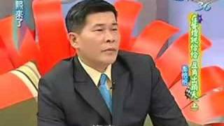 康熙來了: 在藝壇跳恰恰 丑角出頭天 (上) 20070205 Part 5