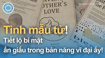 [Vietnamese] Đức Chúa Trời Mẹ | Hội Thánh của Đức Chúa Trời