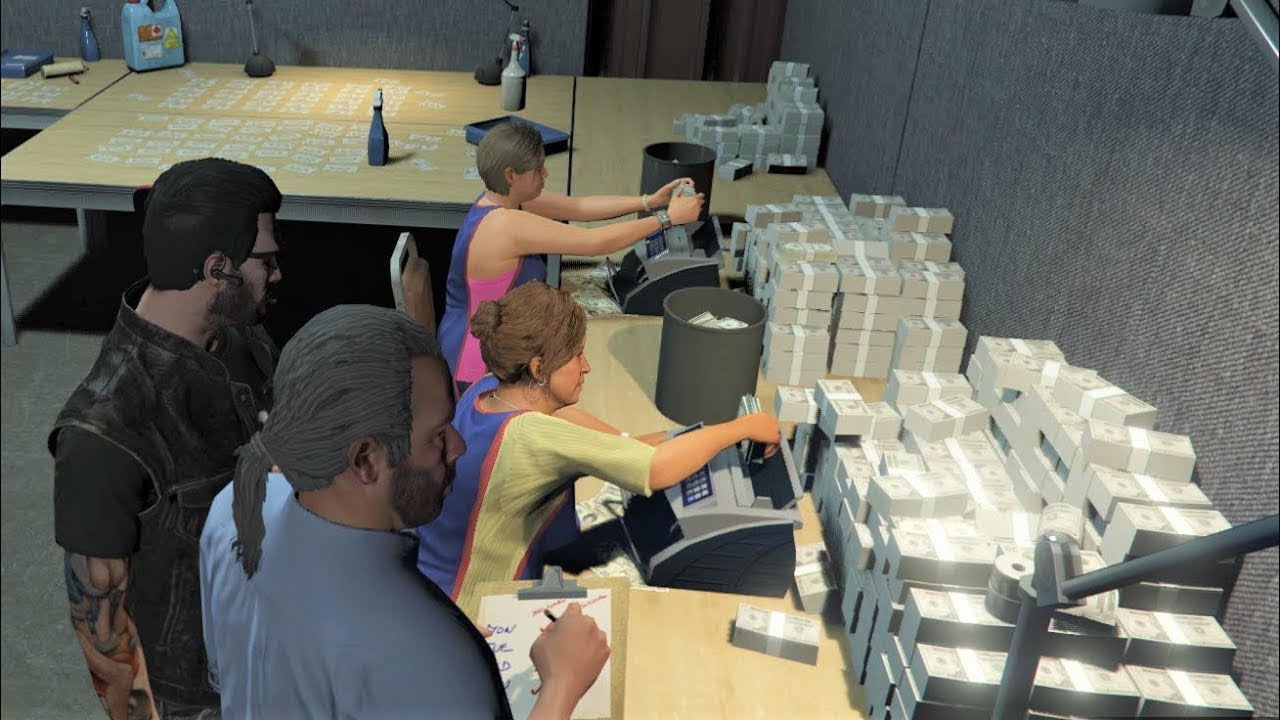 Business in gta 5 фото 9