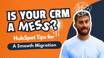HubSpot Tips for a Smooth Migration (That Actually Work)