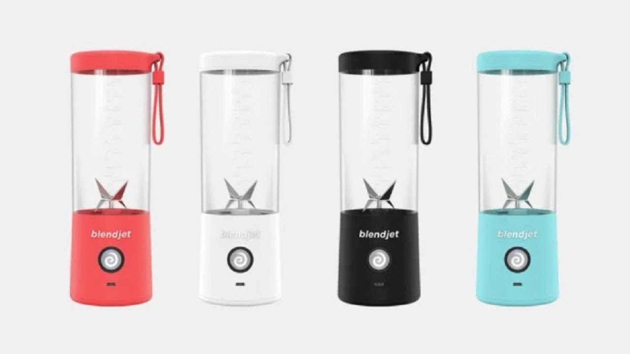 RECALL ROUNDUP: Federal regulators recall BlendJet 2 blenders