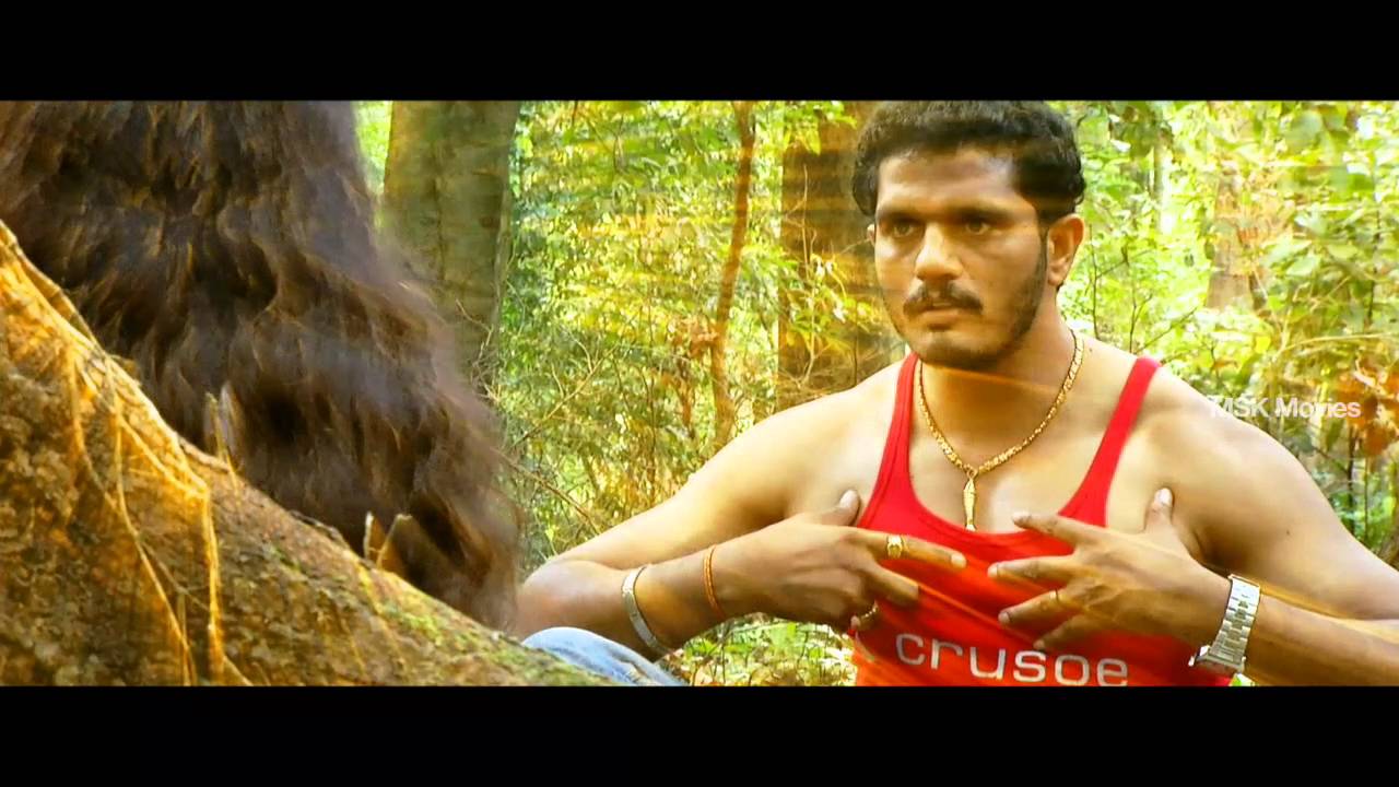 Gayathri Tells The Story How She Was Died - Yaaradhu Tamil Movie Scene