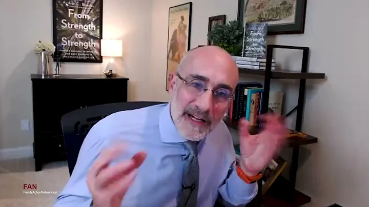 Arthur Brooks: Finding Success, Happiness, and Dee...