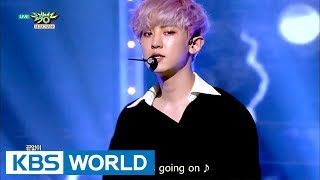 EXO - The Eve | 엑소 - 전야 (前夜) [Music Bank COMEBACK / 2017.07.21]