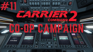 Carrier Command 2 Multiplayer #11