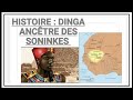 Histoire de  lanctres des soninks mama dinga