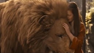 Aslan and Lucy |•| Into Your Arms