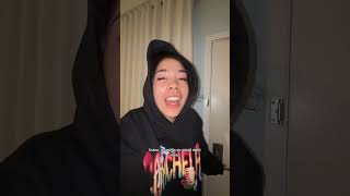 Checking into hotel in LA after Coachella!! #baysidehotel #santamonica #losangeles #lavlog #ang