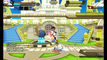 [Elsword:NA]Got to SS rank Sourcream