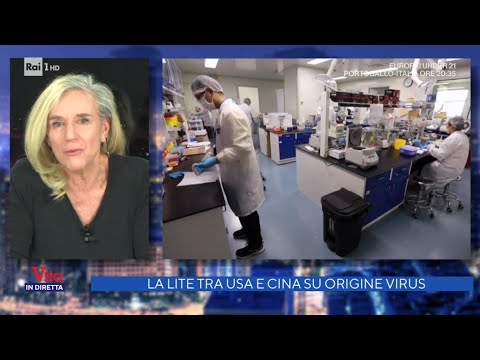 Video: Il Virologo Ha Valutato La Versione Dell'origine Artificiale Del Coronavirus - Visualizzazione Alternativa