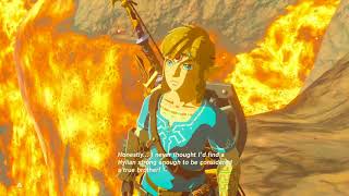 The Legend of Zelda: Breath of the Wild - Extra Champion Cutscenes (DLC 2)