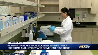 Norton unveils new research lab in downtown Louisville
