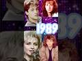 1989 год 10 популярных мелодий. #1989 #80smusic