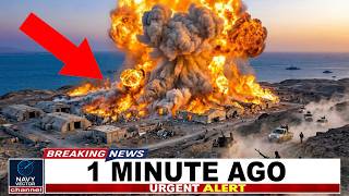 Houthis Join Iran to ATTACK U.S Military... Then Something Just UNLEASHED