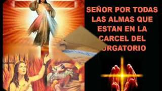 Video thumbnail of "Coronilla Cantada al Señor de la Divina Misericordia parte2"