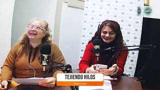 Tejiendo Hilos.13 mayo 2024-DÉBORA RANIERI-