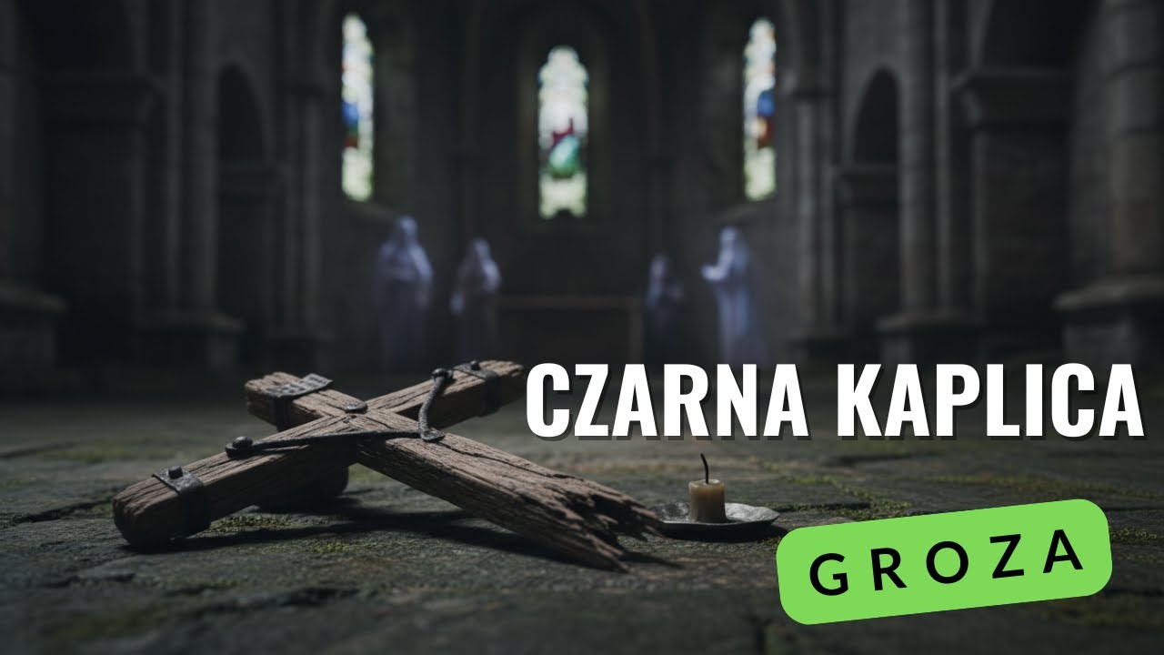 Mroczna Legenda o CZARNEJ KAPLICY