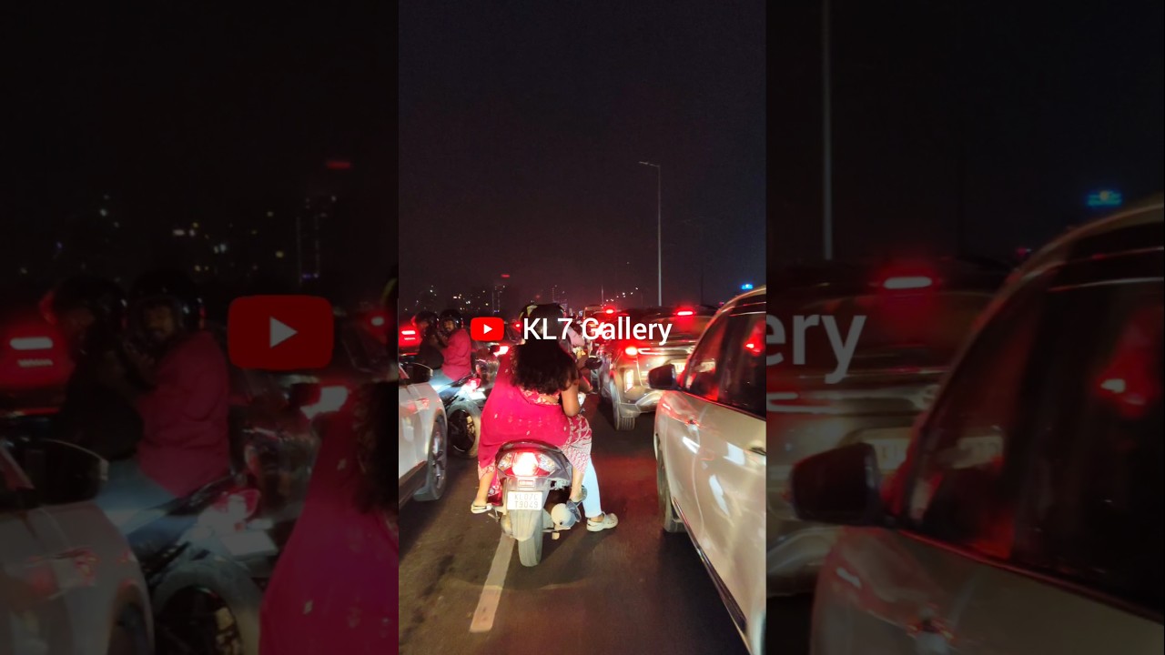 ഇതുപോലെ ബ്ലോക്ക് കണ്ടിട്ടില്ല 