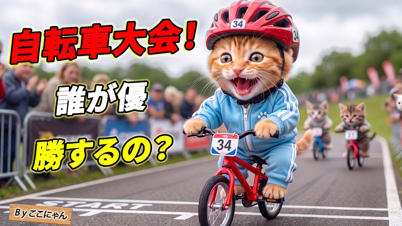 Ultimate Comeback] Kokonyan suffered a crushing defeat in the race