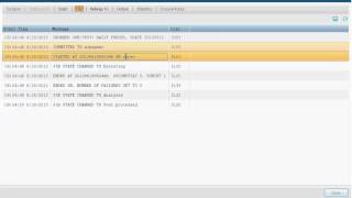Connect with Control-M: Control M Version 8  New interface