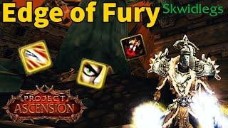 BEST MELEE BUILD?? | League 4 | Project Ascension | Classless WoW