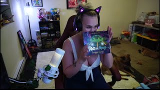 Rick & Morty Palette Lip Kit