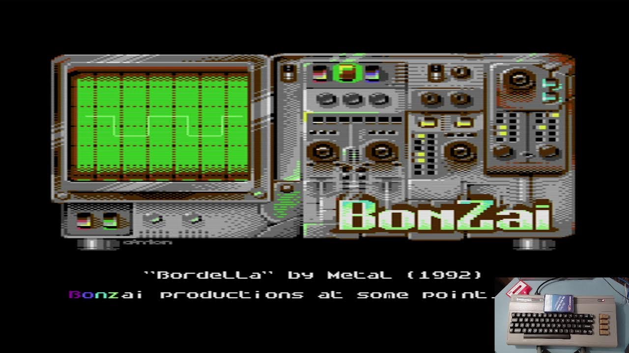 LIVE – C64 SID Chiptunes All Weekend | Streaming from the Commodore 64 Ultimate