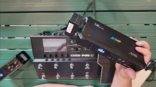 JIYHF P100 VS ZOUPW Portable AC Power comparison