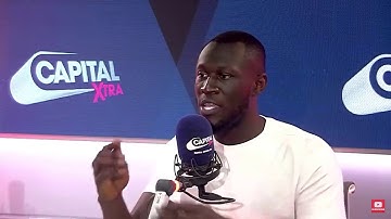 Stormzy stuttering meme