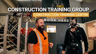 Crawling Through A Smoke-Filled Tunnel Real Confined Space Training