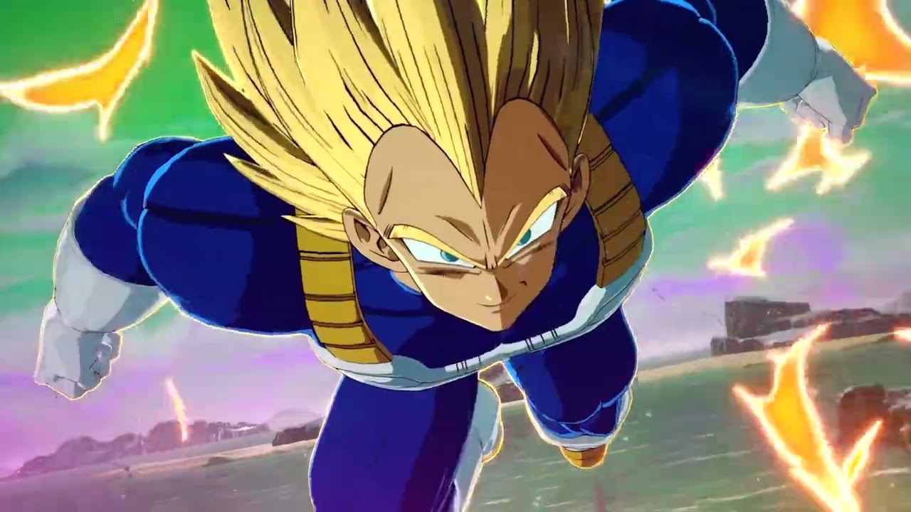 DRAGON BALL: Sparking! ZERO   Goku VS Vegeta   Rivals Trailer BUDOKAI TENKAICHI Series