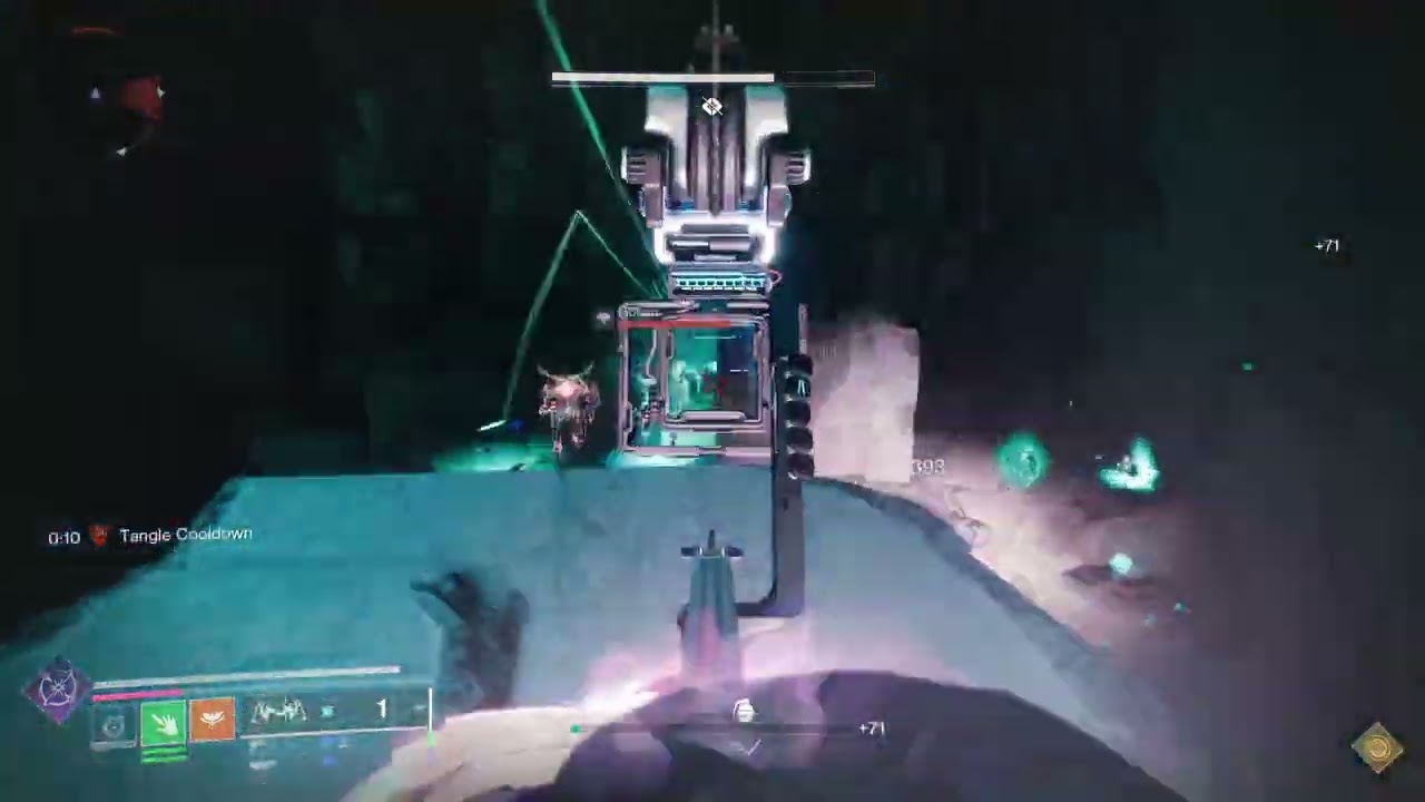 Trio Flawless Vault of Glass | Heresy