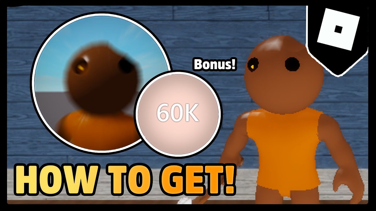 How to get "Cereal" & "60K Members" Badge in Piggy RP: Infection | Roblox