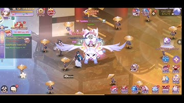 Miko Rank Rush Rewards - Yokai Tamer