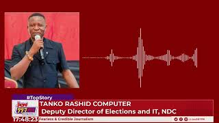 Top Story: Kpandai Election Re-run Showdown | Supreme Court Ruling Looms as Nyindam Leads Poll