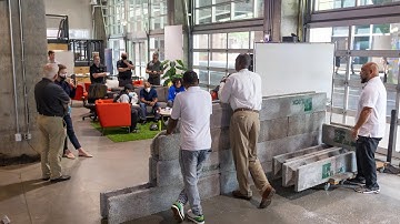 The Future of Sustainability - Showcase with EF Block