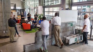 The Future of Sustainability - Showcase with EF Block