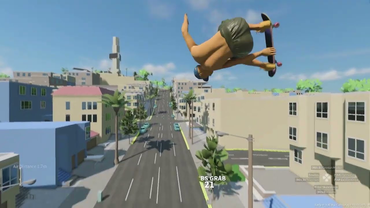 (Not) a cool skate 4 video for EA (Top secret) (Im a pro)